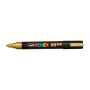 Marker Posca PC-5M, Złoty - 2